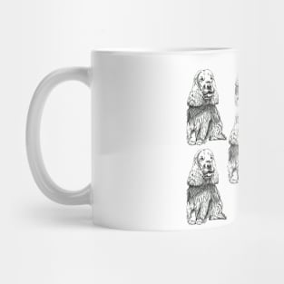 English Cocker Spaniel Mug